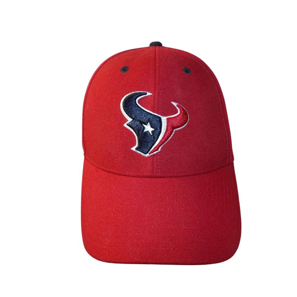 NFL Team Apparel‎ Football Huston Men's Baseball Cap
